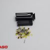 Elektryka - Typ: Stecker AMP-TYCO 52 Polig Rexroth R902602414 (7920)