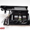 układy chłodzenia i wydechowe - Typ: Heater Compl. Kalmar J015941
