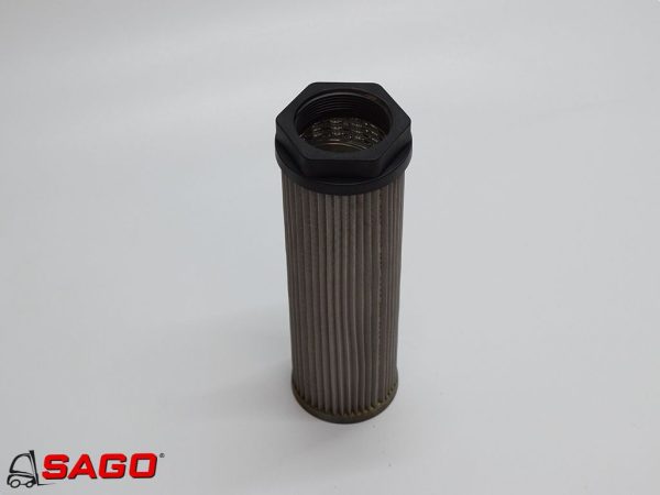 układy chłodzenia i wydechowe - Typ: Hydraulic Filter Manitou 224726