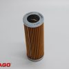 układy chłodzenia i wydechowe - Typ: Hydraulic Filter Manitou 221174