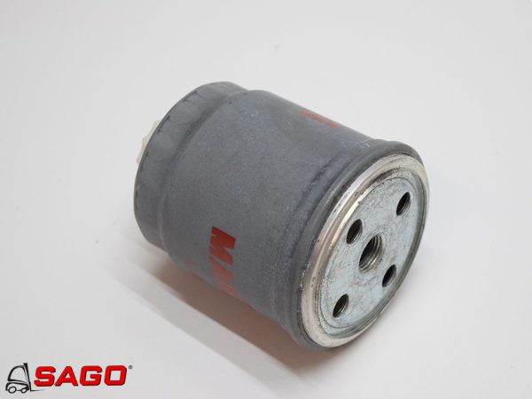 układy chłodzenia i wydechowe - Typ: Fuel Filter Manitou 129888