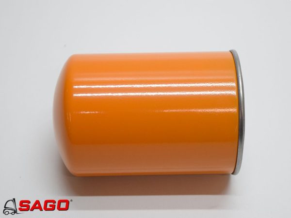 układy chłodzenia i wydechowe - Typ: Olfilter Manitou 519856