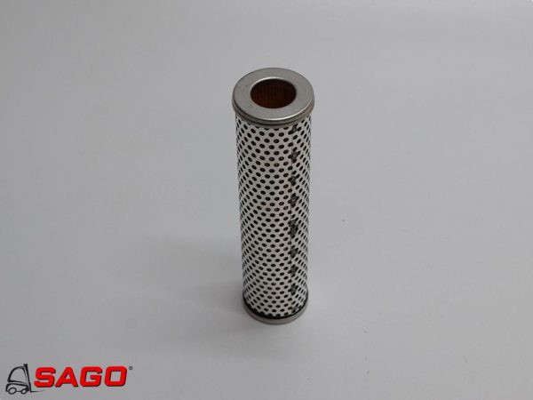 układy chłodzenia i wydechowe - Typ: Hydraulic Filter Manitou 203787