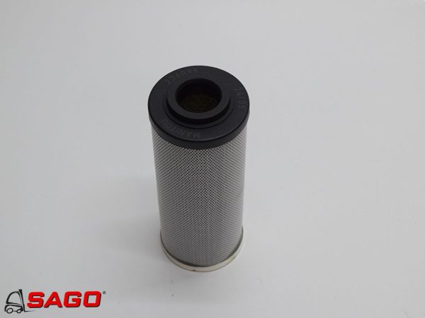 układy chłodzenia i wydechowe - Typ: Hydraulic Filter Manitou 236095
