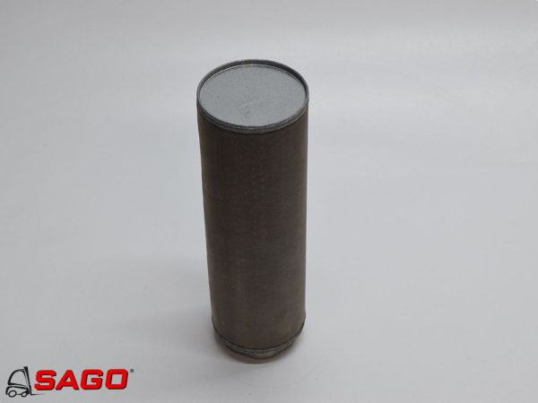 układy chłodzenia i wydechowe - Typ: Hydraulic Filter Manitou 77402
