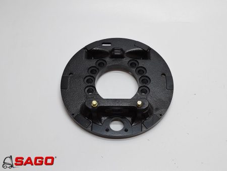 Hamulce i linki hamulcowe - Typ: Backplate Hyster 1463339