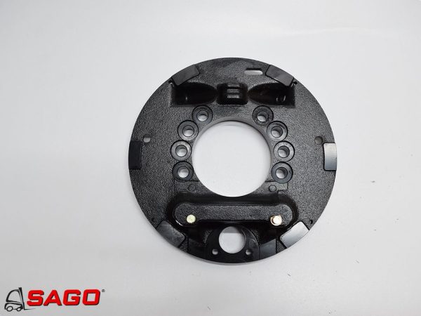Hamulce i linki hamulcowe - Typ: Backplate Hyster 1463340