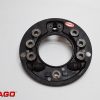 Hamulce i linki hamulcowe - Typ: Backplate KNOTT 27-1573/1A1