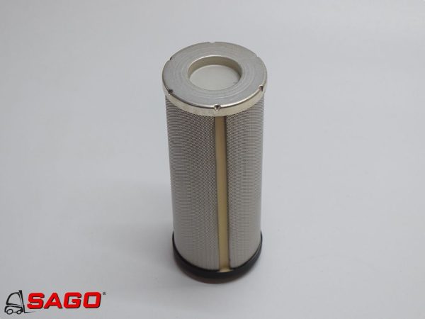 Hydraulika - Typ: Hydraulic Filter Manitou 563483