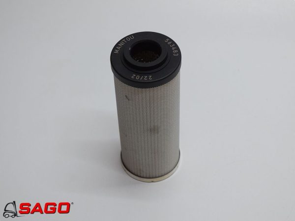 Hydraulika - Typ: Hydraulic Filter Manitou 563483