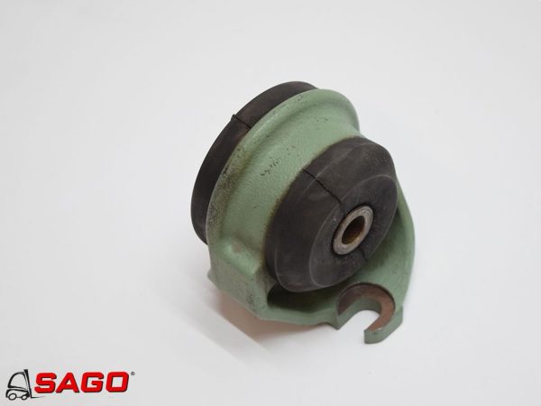 Części zamienne - Typ: Motorhalterung Deutz 02243338