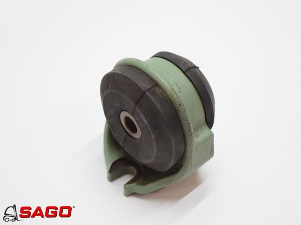 Części zamienne - Typ: Motorhalterung Deutz 02243338