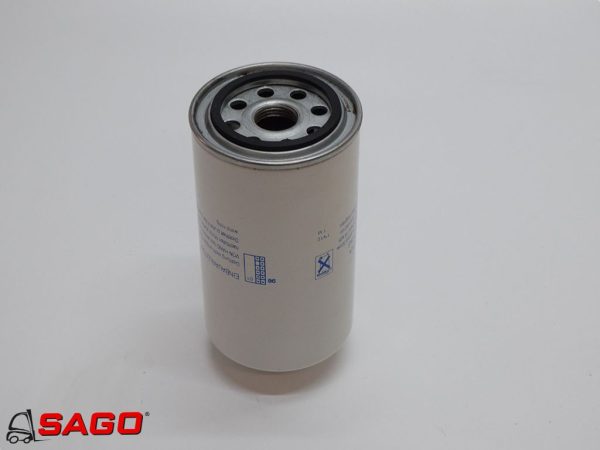 układy chłodzenia i wydechowe - Typ: Olfilter Mitsubishi 3474000200