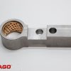 Kalmar Części zamienne - Typ: Bracket 361147.0100
