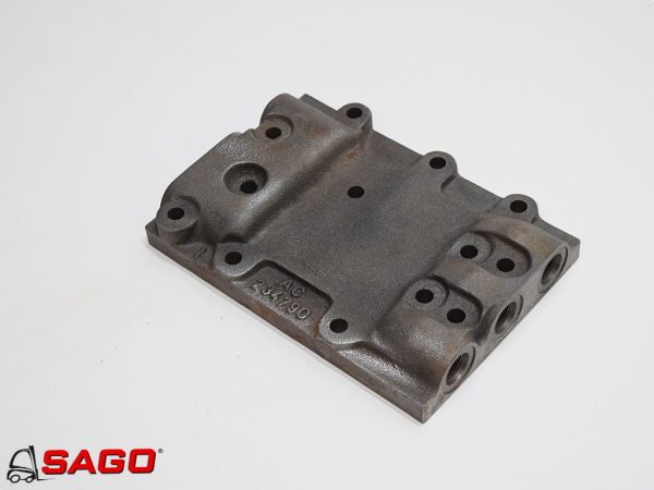 Hydraulika - Typ: Frame Kalmar 800815187