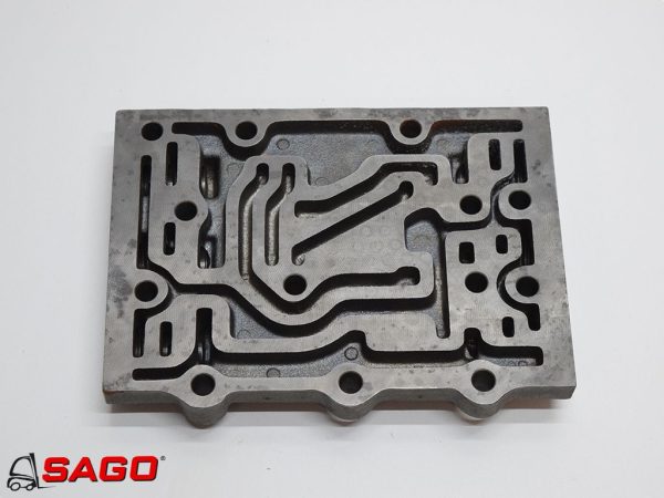 Hydraulika - Typ: Frame Kalmar 800815187