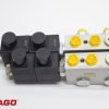 Hydraulika - Typ: Magnet- Wegeventil Kalmar 200010470