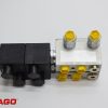 Hydraulika - Typ: Magnet- Wegeventil Kalmar 200010470