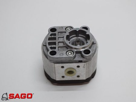 Hydraulika - Typ: Pumpe Rexroth 0517 315301