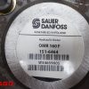 Hydraulika - Typ: Orbitrol Sauer Danfoss OMR160F  151-6464