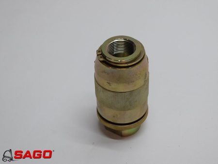Części zamienne - Typ: Check Valve Kalmar 923944.0212