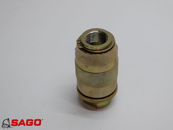 Części zamienne - Typ: Check Valve Kalmar 923944.0212