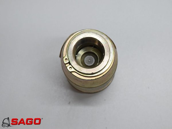 Części zamienne - Typ: Check Valve Kalmar 923944.0212