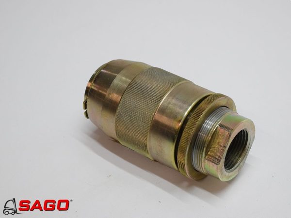 Części zamienne - Typ: Check Valve Kalmar 923944.0212