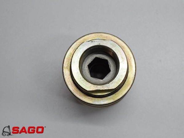 Części zamienne - Typ: Check Valve Kalmar 923944.0212