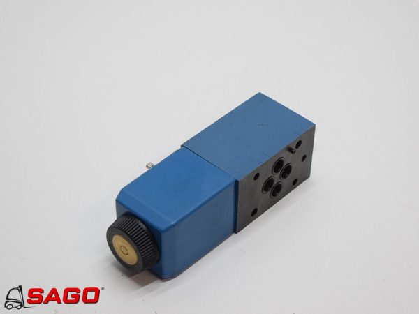 Hydraulika - Typ: Solenoid Valve Kalmar 924504.8140 Vickers DG4V 3 2A M U DM7 60
