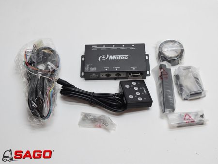 Elektryka - Typ: Umschaltbox Motec MB 1405-QUAD  4060172003