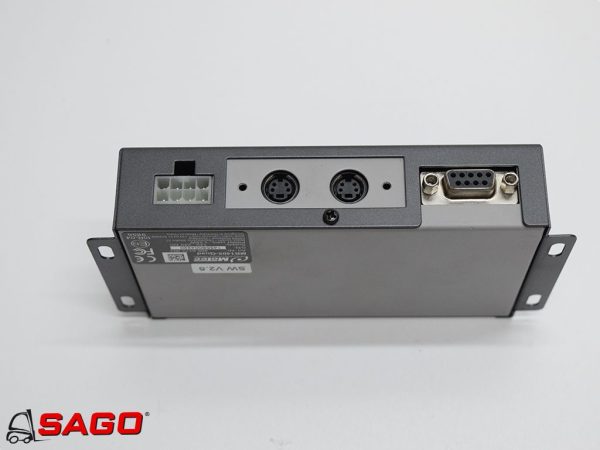 Elektryka - Typ: Umschaltbox Motec MB 1405-QUAD  4060172003