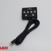 Elektryka - Typ: Umschaltbox Motec MB 1405-QUAD  4060172003