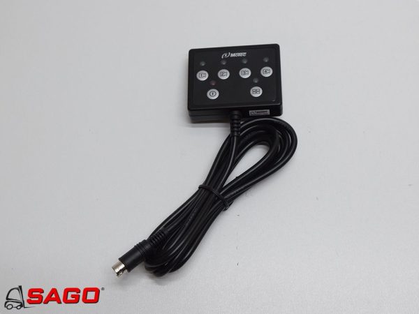 Elektryka - Typ: Umschaltbox Motec MB 1405-QUAD  4060172003