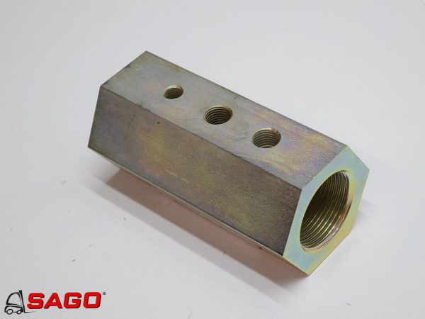 Części zamienne - Typ: Connection Kalmar K5697080