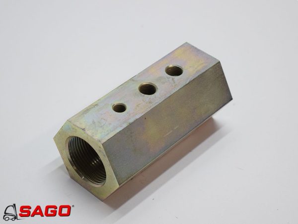 Części zamienne - Typ: Connection Kalmar K5697080