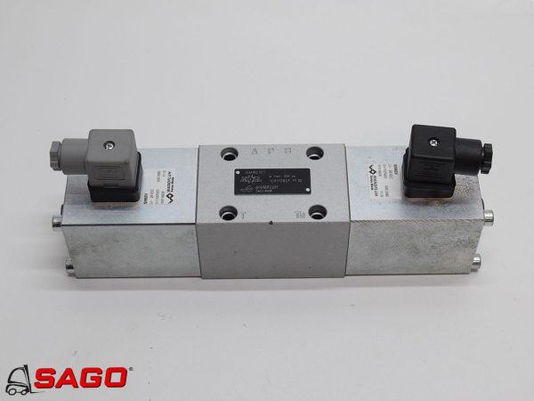 Hydraulika - Typ: Magnetventil Kalmar 922143.0012