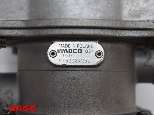 Części zamienne - Typ: Ventil Copy Kalmar 1716030072