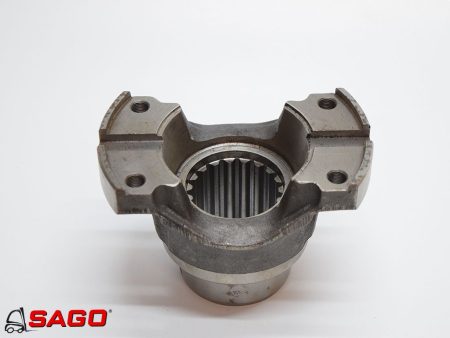 Części zamienne - Typ: Flange Kalmar 800823047