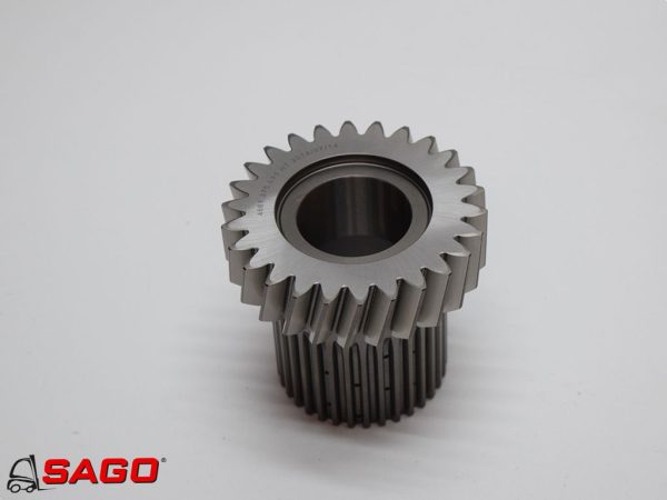 Części zamienne - Typ: Gear Kalmar 923976.4564