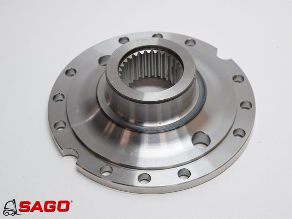 Części zamienne - Typ: Flange Kalmar 802310706