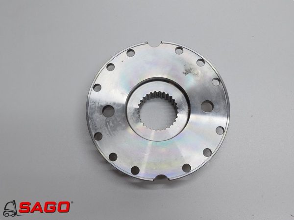 Części zamienne - Typ: Flange Kalmar 802310706