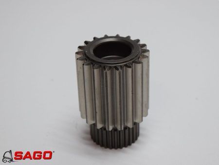 Części zamienne - Typ: Gear Kalmar 923976.5399
