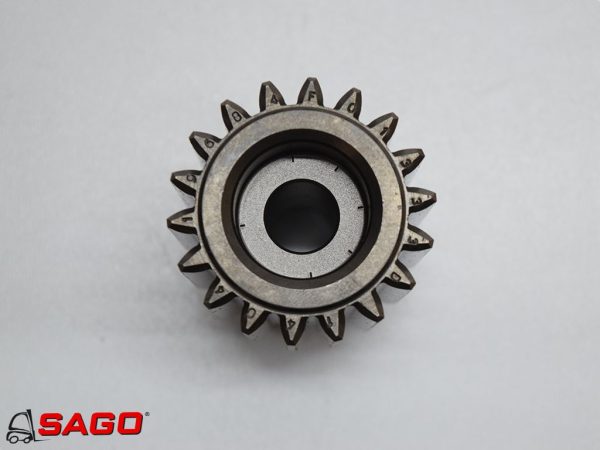 Części zamienne - Typ: Gear Kalmar 923976.5399