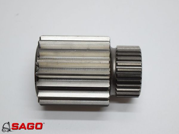 Części zamienne - Typ: Gear Kalmar 923976.5399