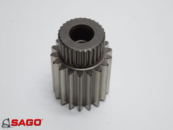 Części zamienne - Typ: Gear Kalmar 923976.5399