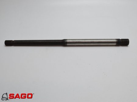 Części zamienne - Typ: Insert Shaft Kalmar 923726.0084