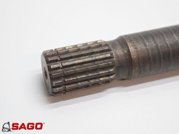 Części zamienne - Typ: Insert Shaft Kalmar 923726.0084