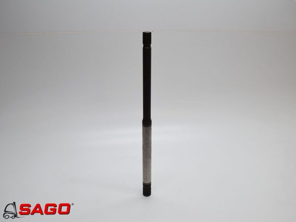 Części zamienne - Typ: Insert Shaft Kalmar 923726.0084