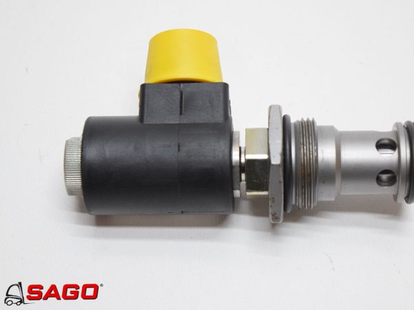 Hydraulika - Typ: Solenoid Valve Kalmar 924504.8140 Bosch 0532 006 018